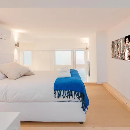 Modern Loft In - Near Lodi Tibb Metro Апартаменты *
