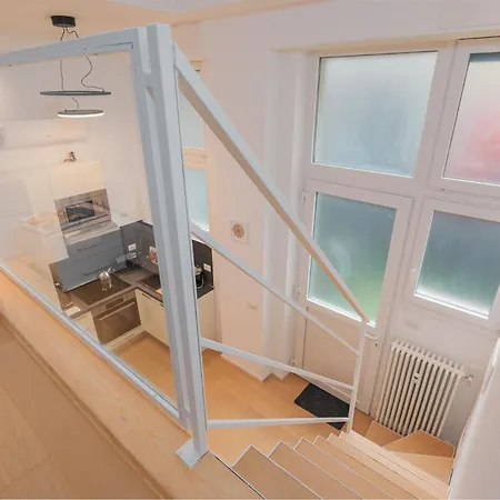 アパート Modern Loft In - Near Lodi Tibb Metro